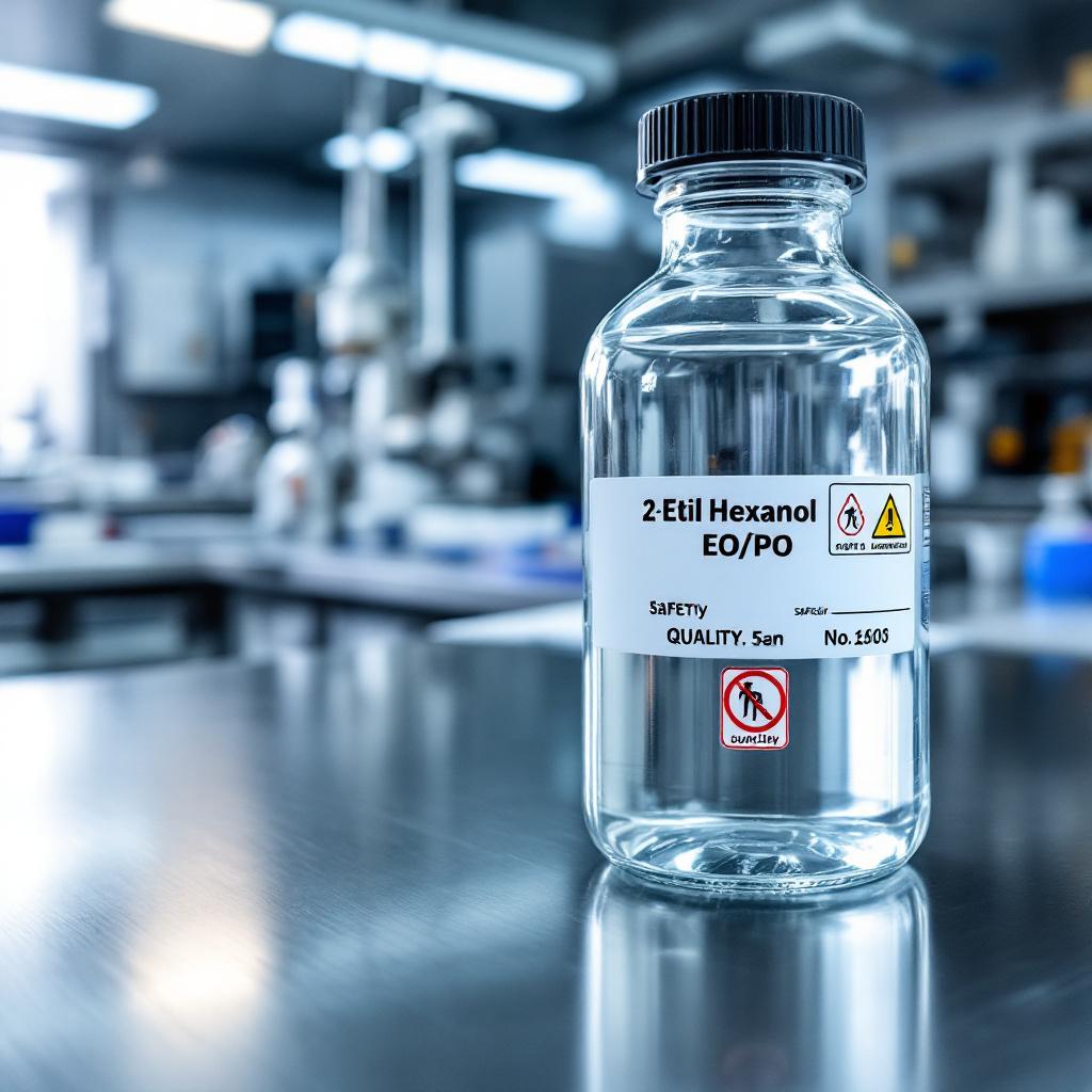 2-etil Hexanol Eo/po