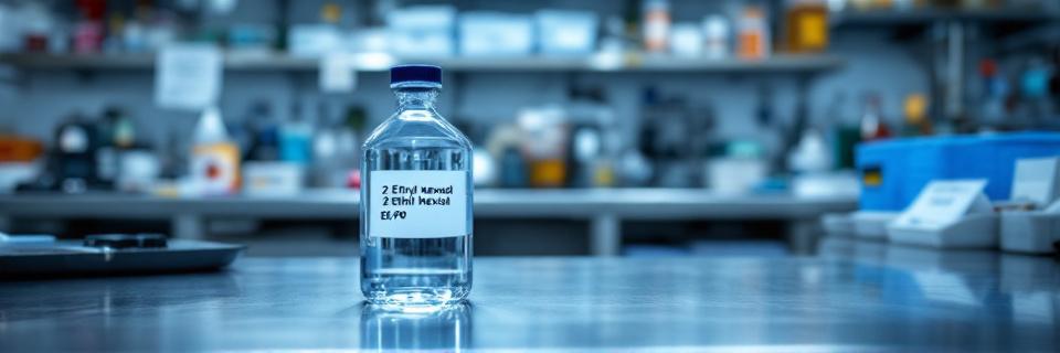 2-etil Hexanol Eo/po