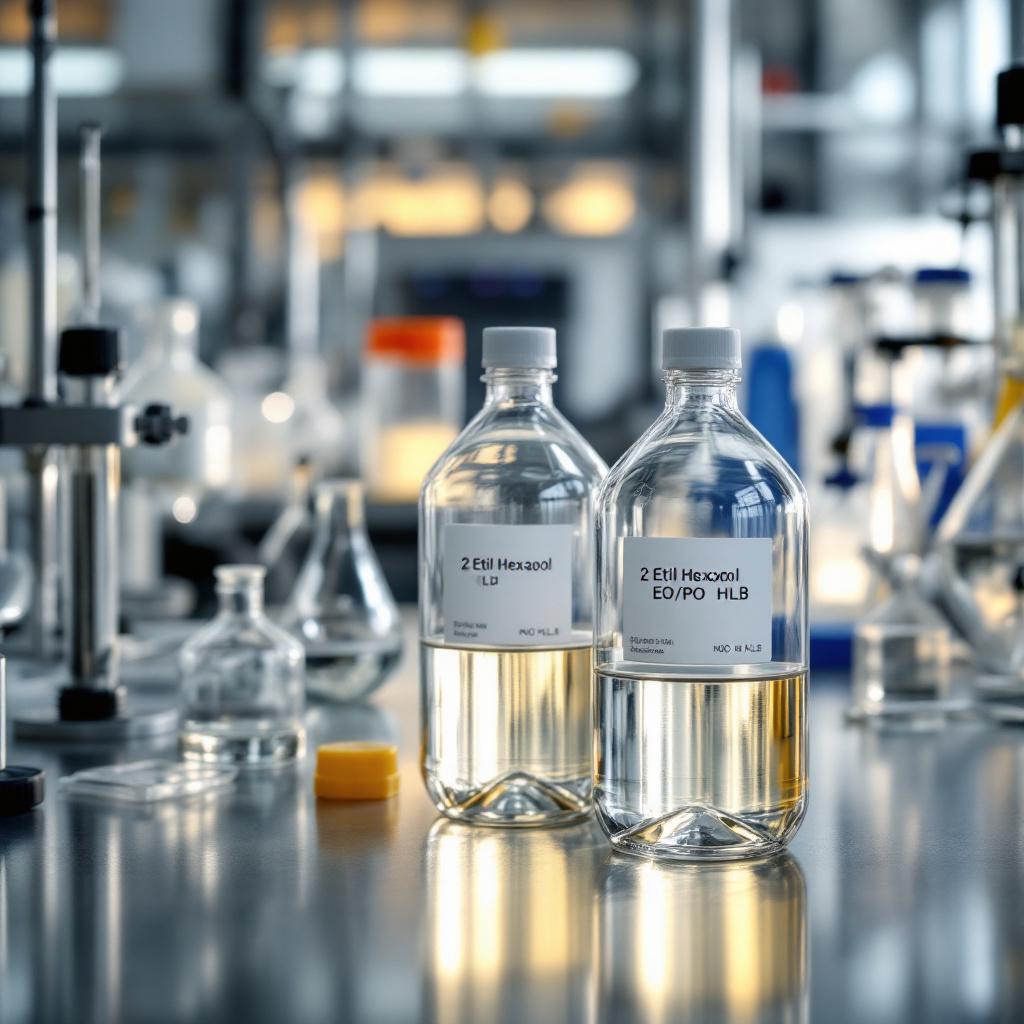 2-etil Hexanol Eo/po Hlb