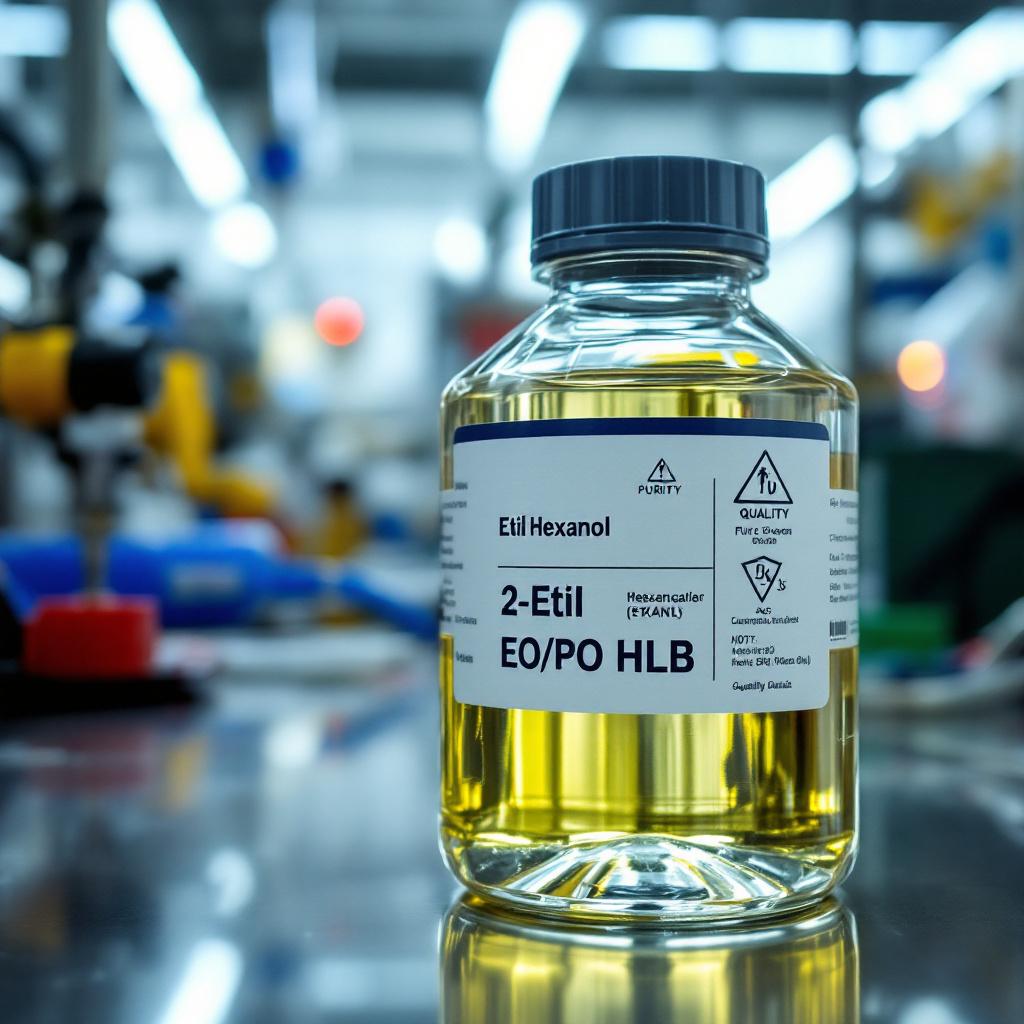 2-etil Hexanol Eo/po Hlb