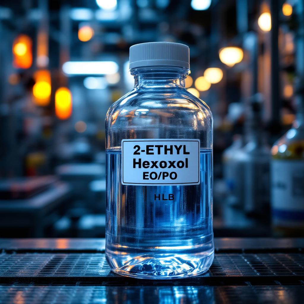 2-etil Hexanol Eo/po Hlb