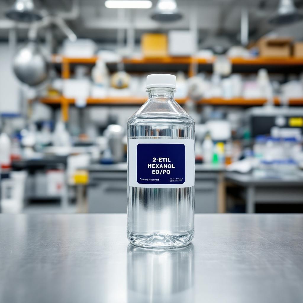2-etil Hexanol Eo/po