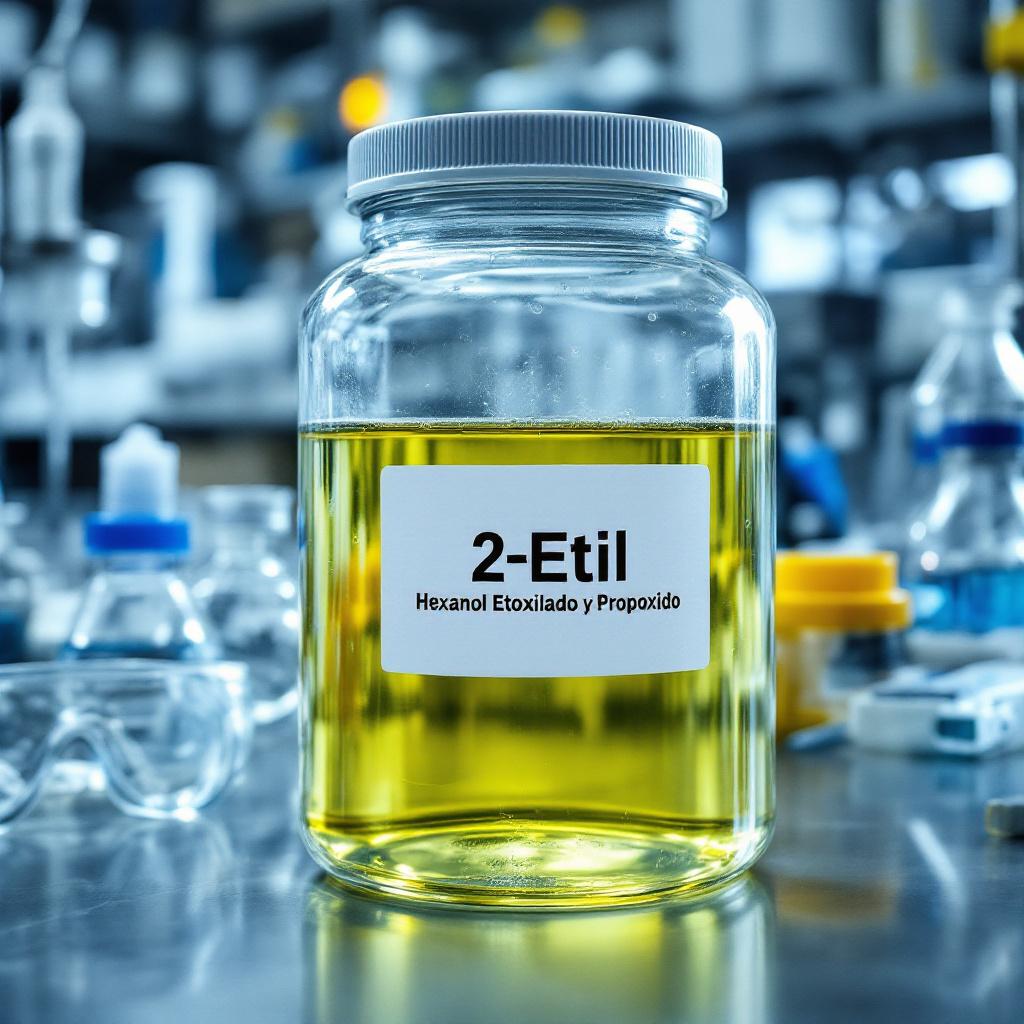 2-etil Hexanol Etoxilado y Propoxilado