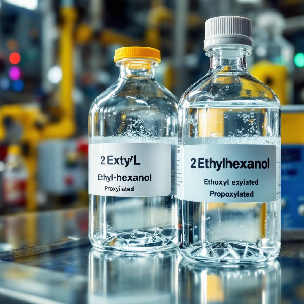 2-etil Hexanol Etoxilado y Propoxilado