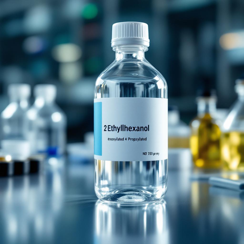 2-etil Hexanol Etoxilado y Propoxilado