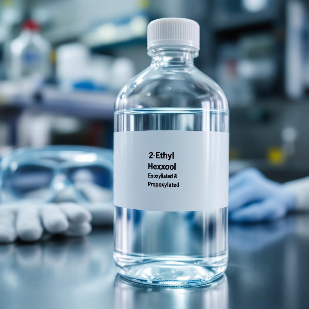 2-etil Hexanol Etoxilado y Propoxilado