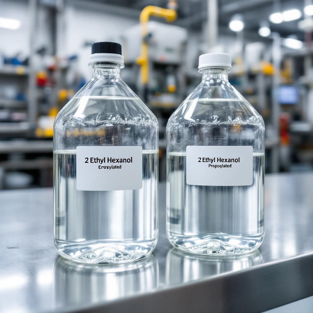 2-etil Hexanol Etoxilado y Propoxilado