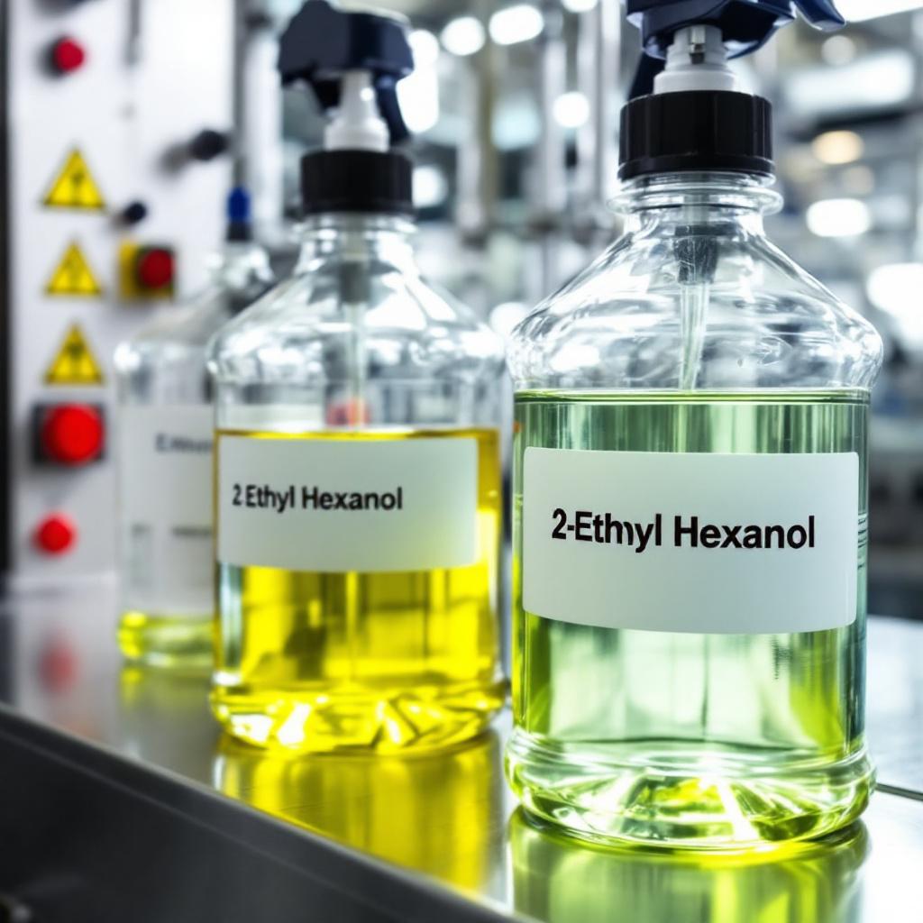 2-etil Hexanol Etoxilado y Propoxilado