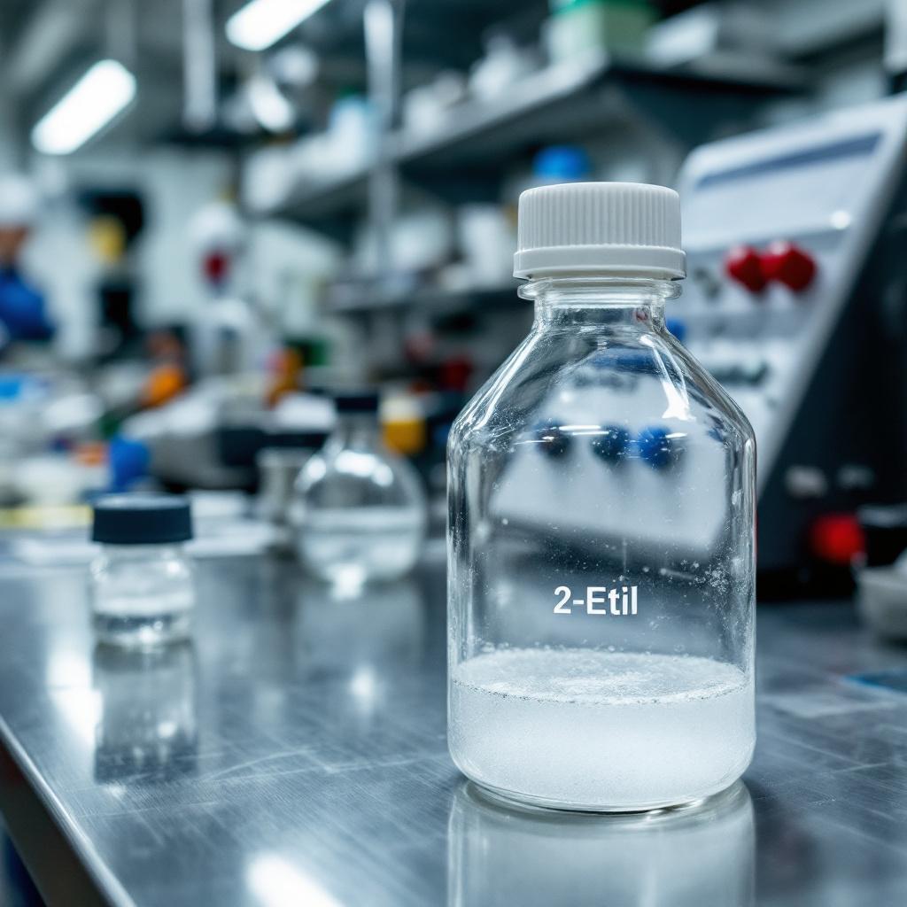 2-etil Hexanol Etoxilado y Propoxilado