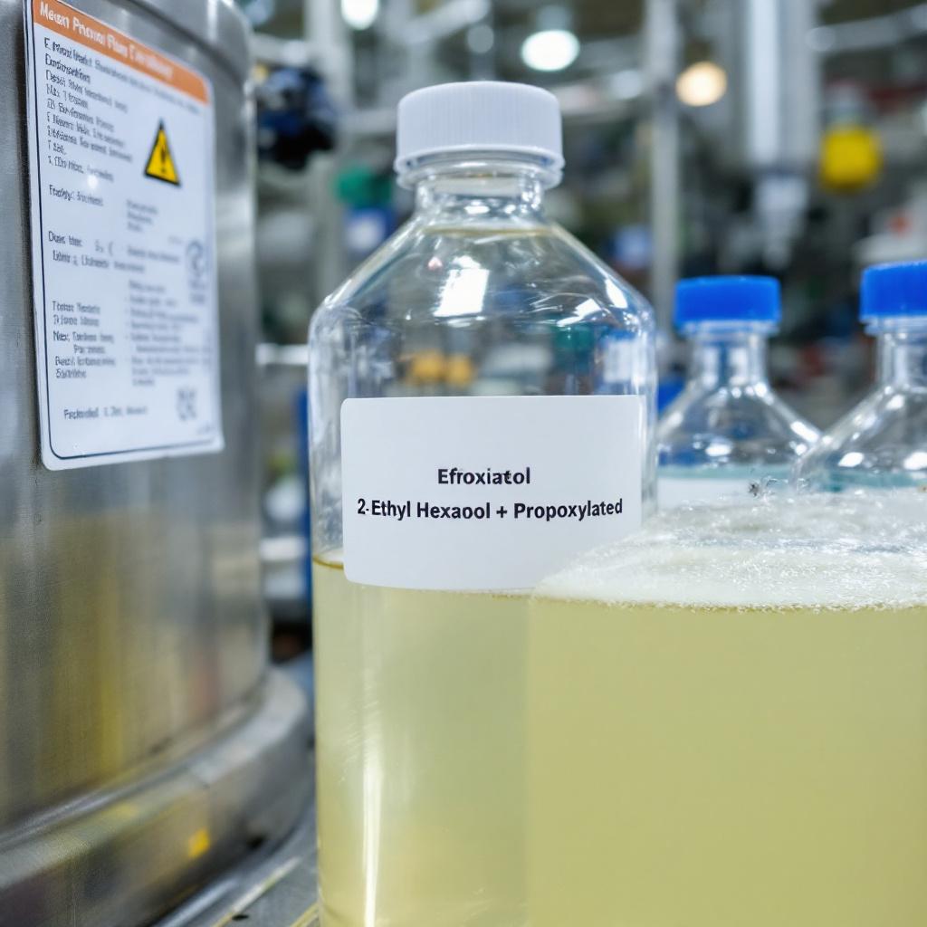 2-etil Hexanol Etoxilado y Propoxilado